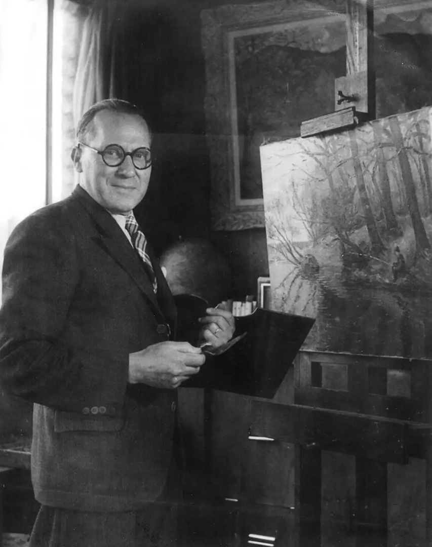 Paul-Emile Pissarro (1884-1972)